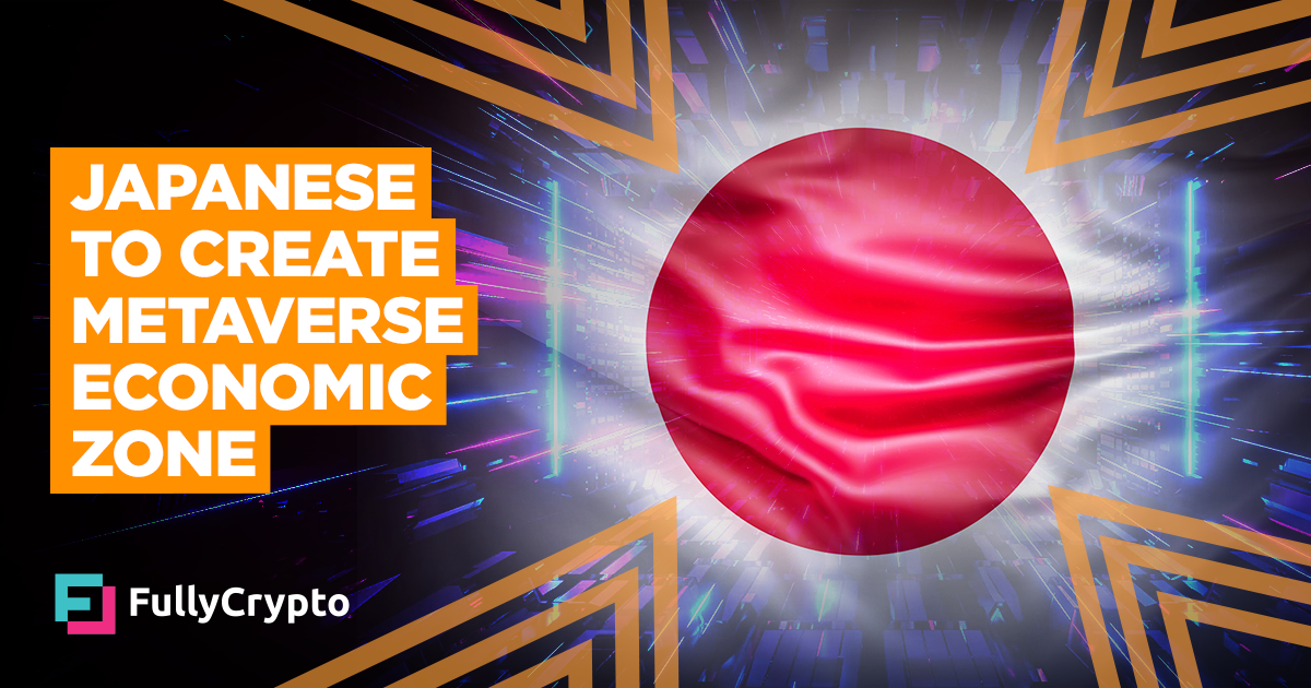 Japanese Tech Firms Partner to Create Metaverse Economic Zone