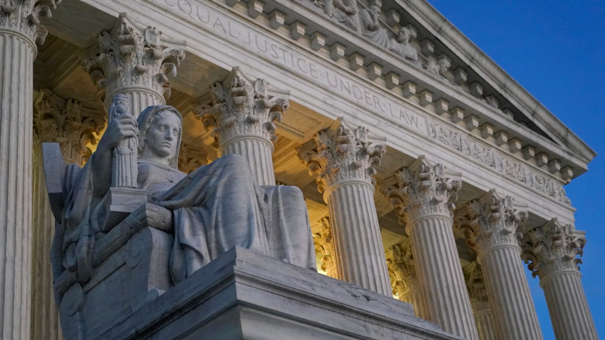 Americans remain pessimistic about Supreme Court months after Roe’s demise, poll finds