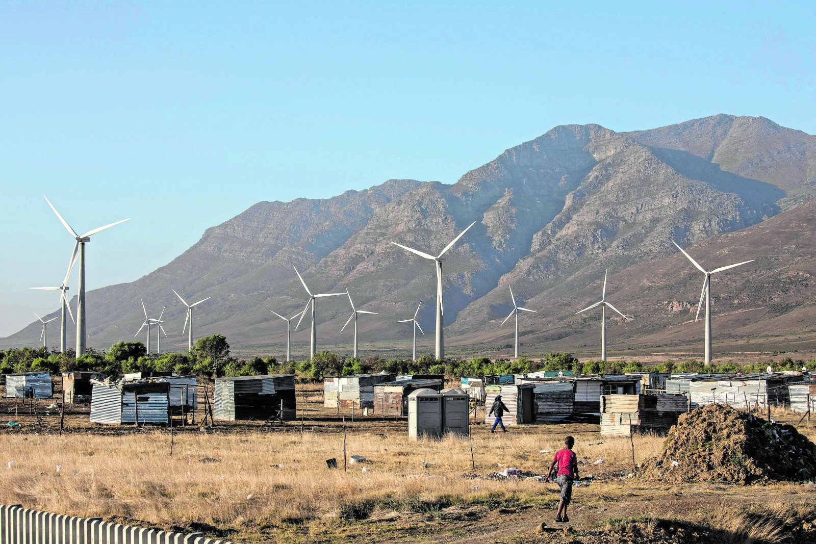 Ramaphosa: Just Energy Transition will be at a pace South Africa can afford