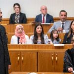 Humza Yousaf sworn in as Scotland’s leader as bid for unity falters