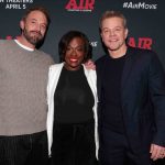 Viola Davis ‘glad’ she didn’t know Michael Jordan requested she be cast in AIR