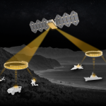 CesiumAstro wins SDA contract for Link 16 antennas