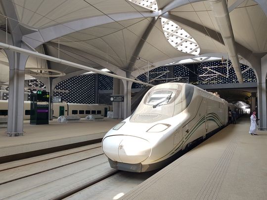 Saudi Arabia: How to use the Haramain High-Speed Railway between Mecca and Medina – all you need to know