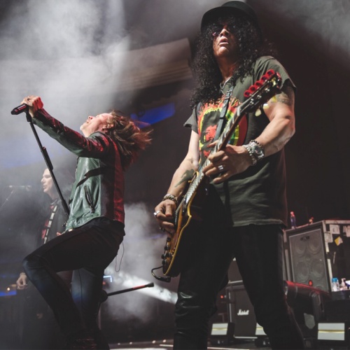 Guns N’ Roses announce special guests for American Express presents BST Hyde Park show…