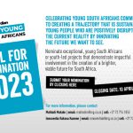 Call for nominations | 200 Young South Africans