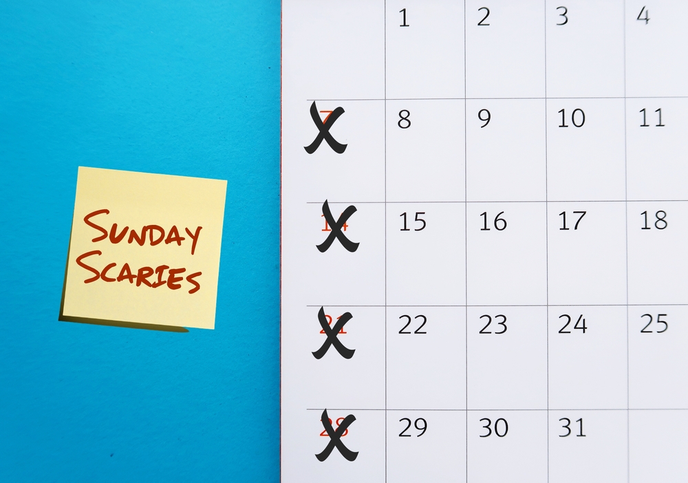 What Are the “Sunday Scaries” and What Causes Them?