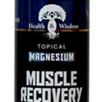 Health and Wisdom Topical Magnesium Products are Available to Consumers Online and to Retailers Through the Muscle Foods USA Catalog