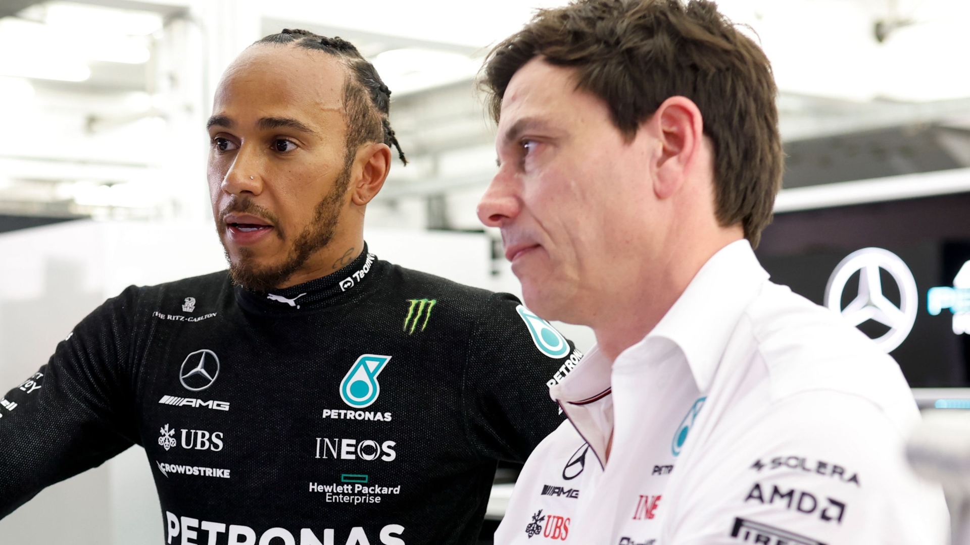 Lewis Hamilton’s Mercedes car set for more ‘radical’ changes as Toto Wolff and Co look to catch up F1 rivals Red Bull