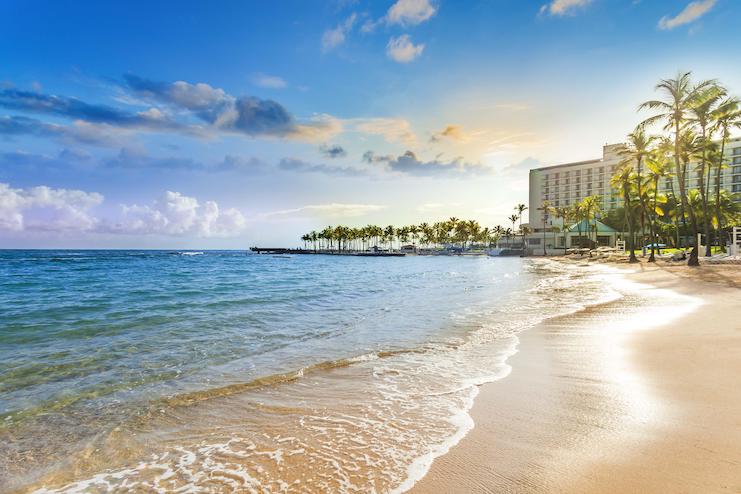 Hilton Plans to More Than Double Puerto Rican Portfolio