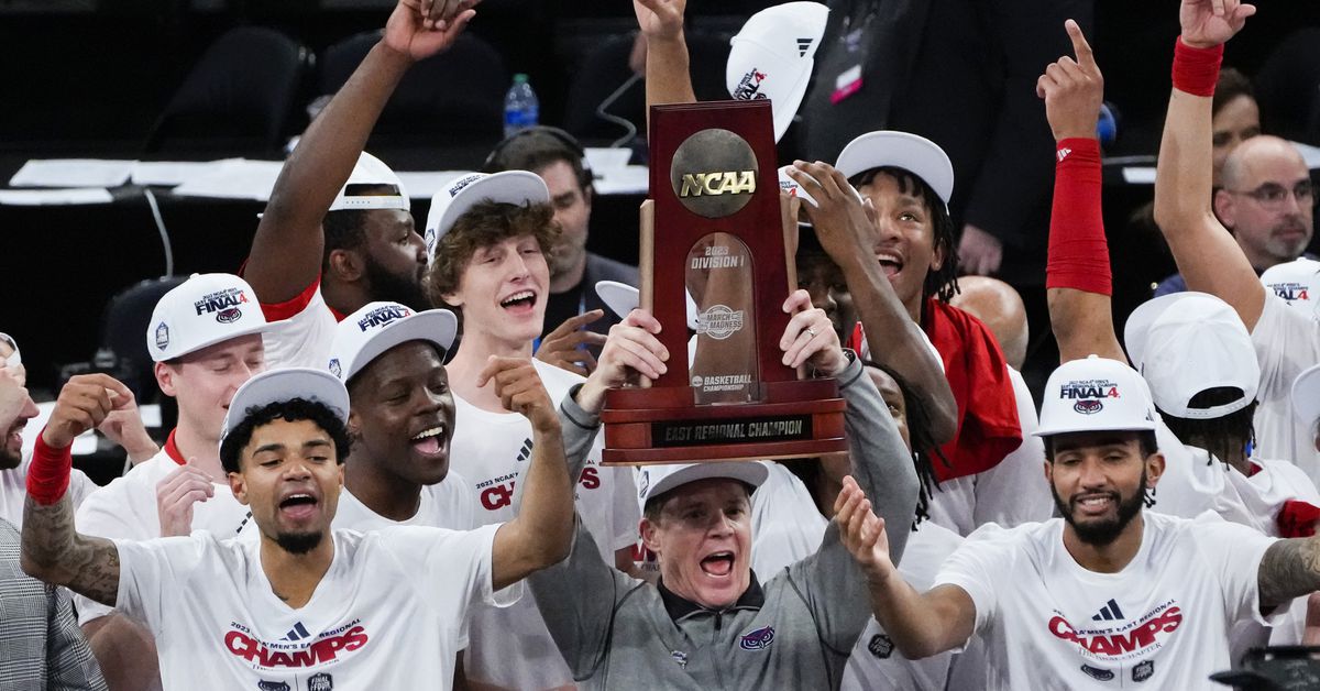 Inside Florida Atlantic’s run to the Final Four in March Madness