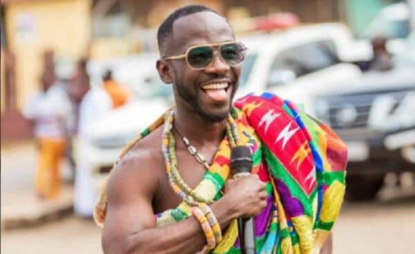 I would have been the centre of attention at the Grammys if invited – Okyeame Kwame