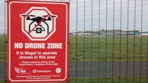 ‘Weeks’ before anti-drone technology operational