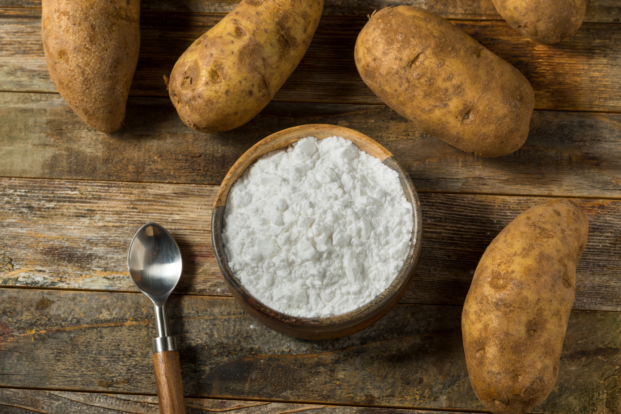 Low dose resistant potato starch shows prebiotic effects in new study