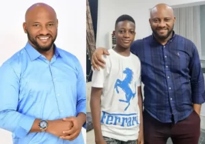 Heartbreaking News: Kamibili, first son of Yul Edochie, reportedly passes away