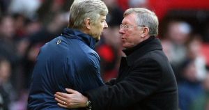 Ferguson, Wenger inducted into Premier League Hall of Fame