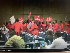 Politics and games as eThekwini council meeting cancelled