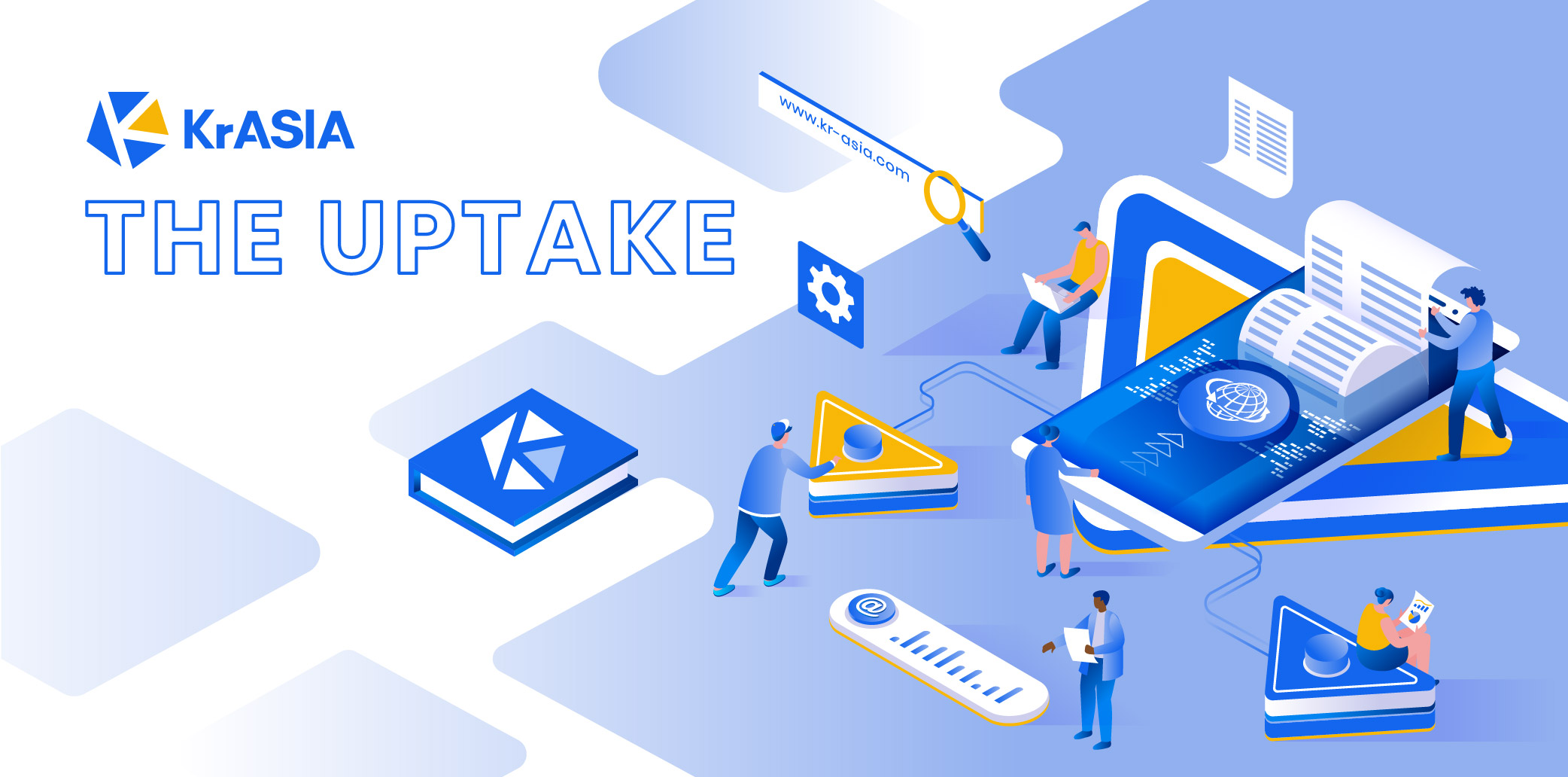 The Uptake | All About That Blockchain