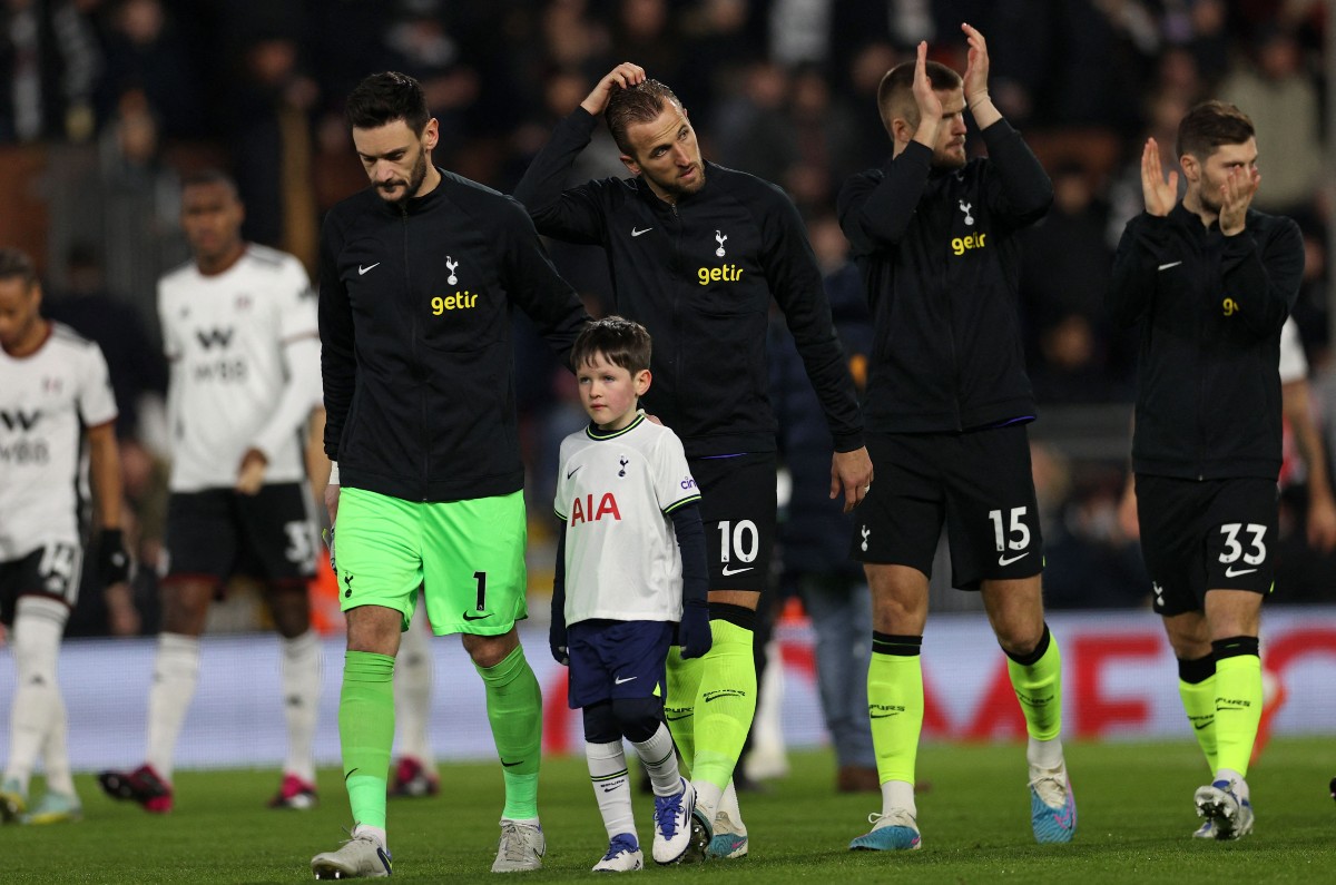 Good news for Tottenham fans as key member of squad back in training