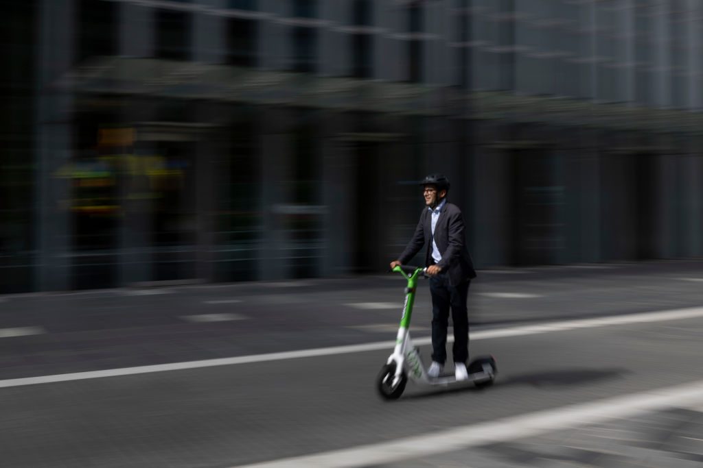 Explainer: Why e-scooters are London’s biggest fire threat