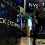 US stocks close higher as fears of banking crisis recede