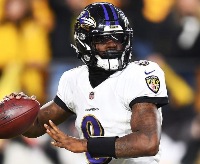 Colts, Falcons Among Favorites To Trade For Lamar Jackson