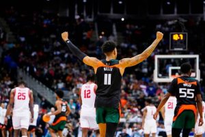 No Top-3 Seeds In Final Four For First Time In NCAA History