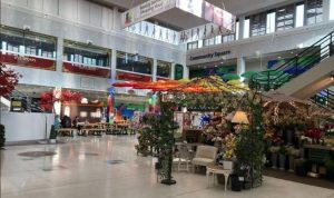 Inside deserted UK shopping centre that was once Europe’s largest indoor mall