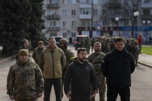 Ukraine’s Year of Resistance to Russia’s War: Weekend Reads