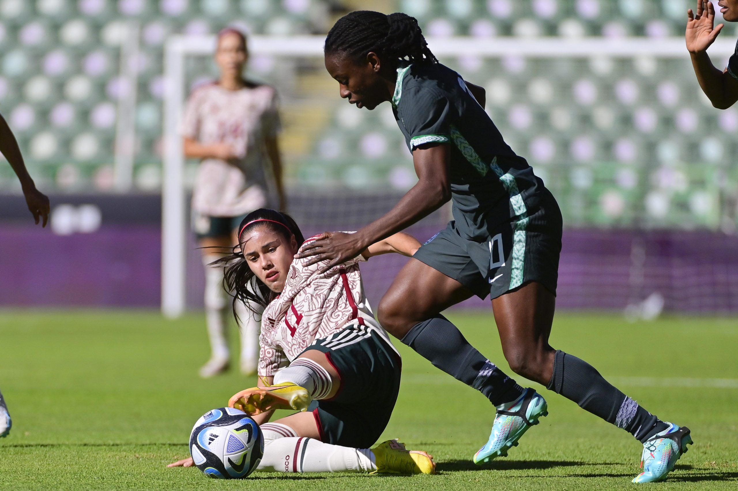 Revelation Cup: Super Falcons boss, Waldrum rues defeat to Mexico