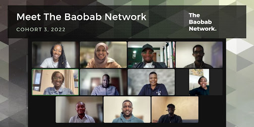 The Baobab Network adds five African startups to its cohort