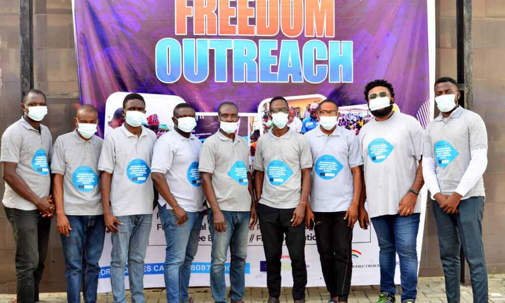 Freedom Foundation is set to equip Students of Lagos towards fighting Drug Abuse