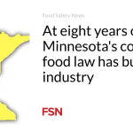 At eight years old Minnesota’s cottage food law has built an industry