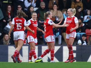 Preview: Arsenal Women vs. Bayern Munich Women