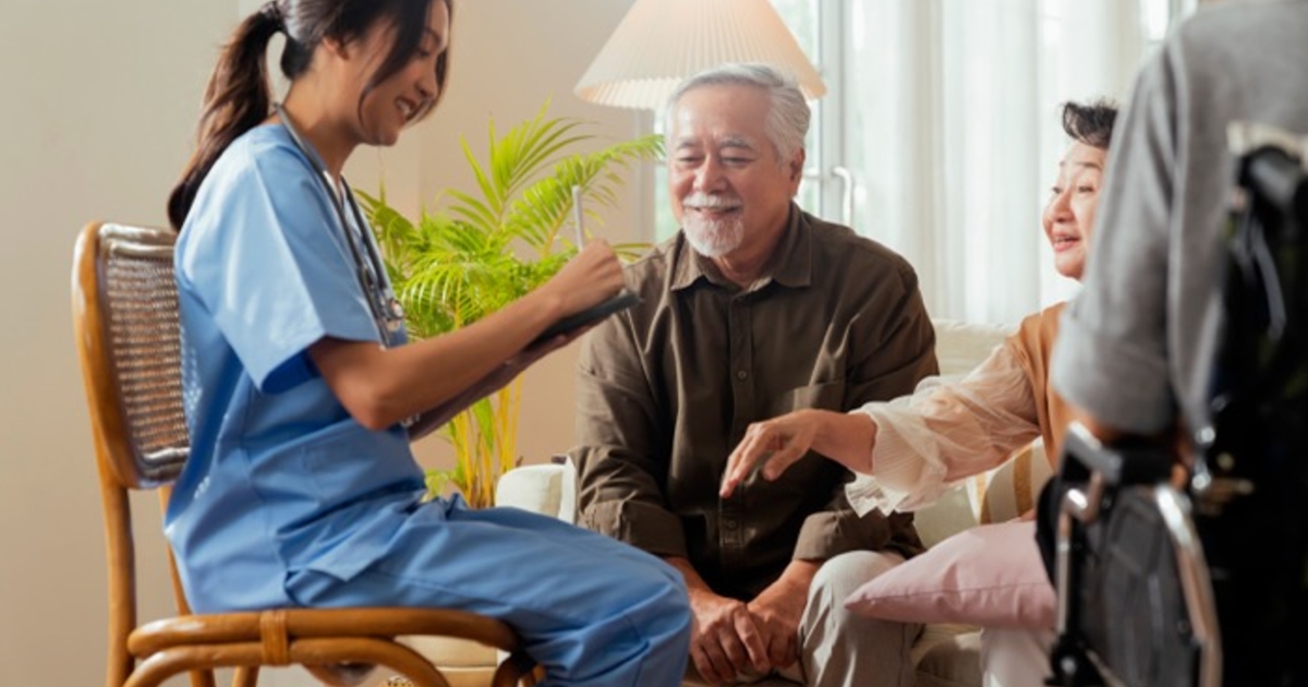 How transitioning care to the home enhances patient outcomes and long-term performance