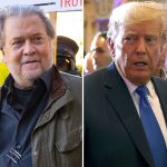 Steve Bannon’s Warning After Donald Trump’s Indictment