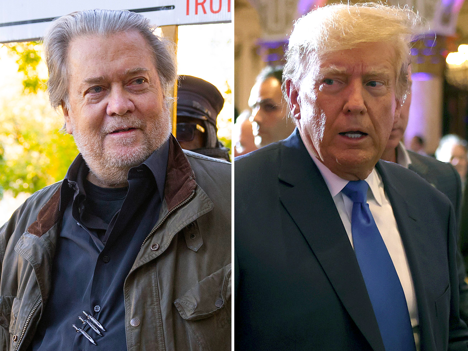 Steve Bannon’s Warning After Donald Trump’s Indictment