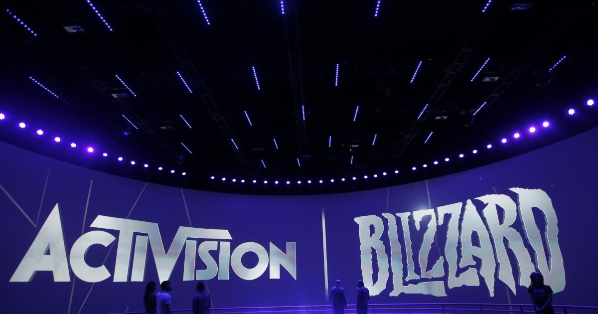 NLRB says Activision Blizzard illegally surveilled employees during a walkout