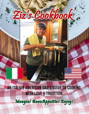 Framingham, MA Author Publishes Cookbook