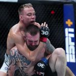 UFC San Antonio Stats Review: Nate Landwehr earns third straight fight-night bonus