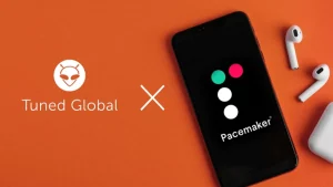 Tuned Global Acquires Pacemaker As AI-DJ Streaming Functionality Expands