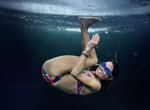 Freediver Amber Fillary To Attempt Back-To-Back New Records