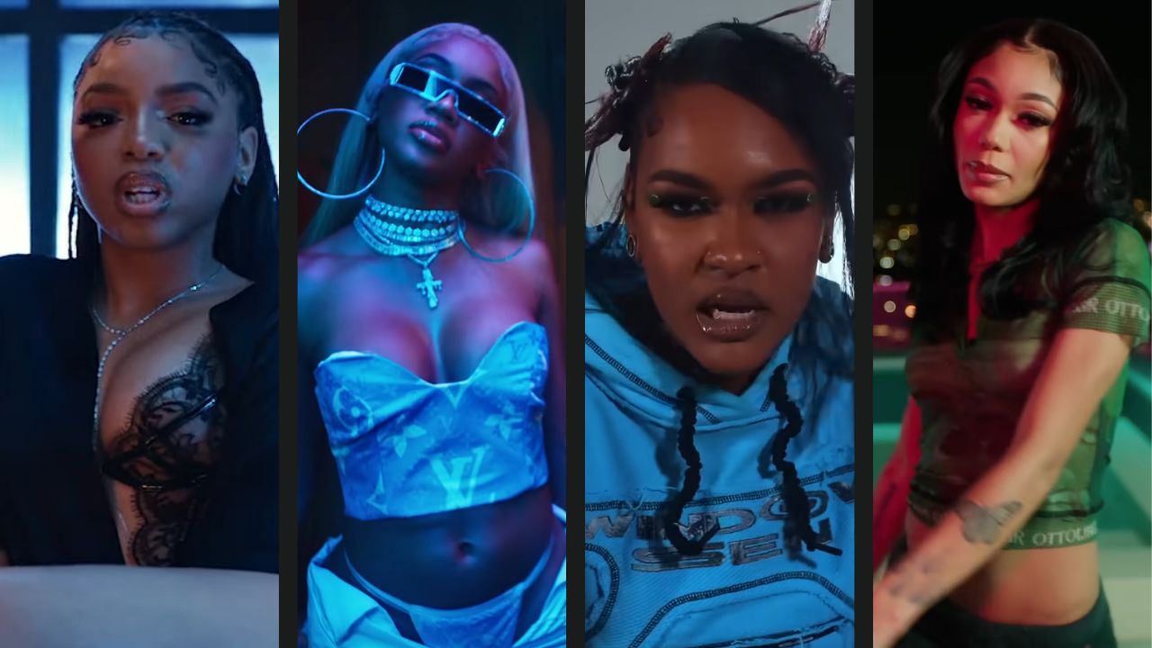 Chloe Bailey Drops “In Pieces”, Ciara Teams Up With Lady London And Lola Brooke “For Da Girls,” Queen Latifah’s “U.N.I.T.Y.” Turns 30 & More