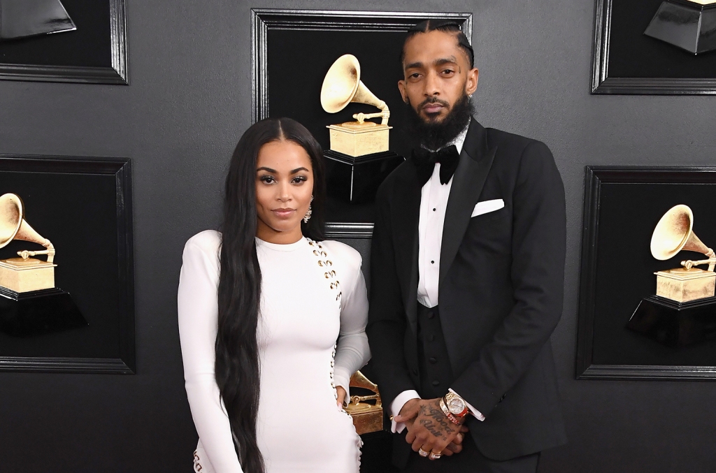 Lauren London Marks 4th Anniversary of Nipsey Hussle’s Death: ‘Nothing Was Ever the Same’