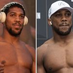 Anthony Joshua’s amazing body transformation over the years revealed in pics as he adds nearly a STONE to face Franklin