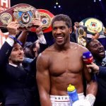 Anthony Joshua vs Jermaine Franklin Round Betting Picks: ‘AJ’ To Win Inside Six Rounds