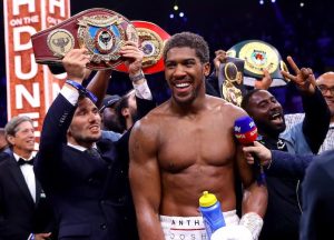 Anthony Joshua vs Jermaine Franklin Round Betting Picks: ‘AJ’ To Win Inside Six Rounds