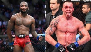 Report | Leon Edwards vs. Colby Covington targeted for UFC 291 in London