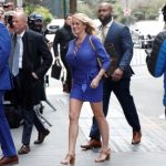 Ex-porn star Stormy Daniels ‘proud’ over Trump charges: UK media