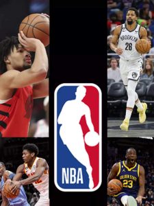 NBA: Top action pictures of recent games