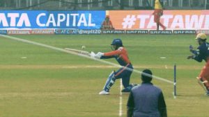 ‘Ye Kaisi Technology Hai…,’ Twitter Reacts As Umpires Use Ball-Tracking To Judge No-Ball in RCB vs DC Game In WPL 2023